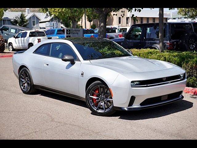2024 Dodge Charger Daytona Scat Pack