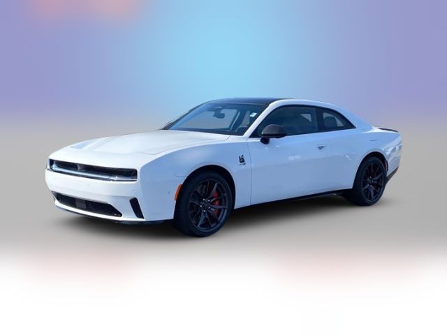 2024 Dodge Charger Daytona Scat Pack