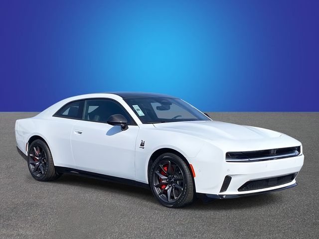 2024 Dodge Charger Daytona Scat Pack