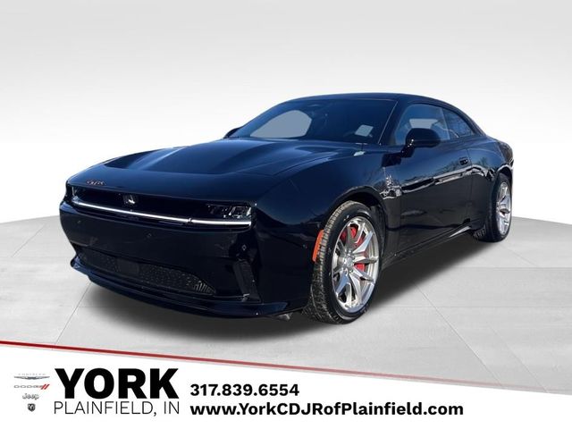 2024 Dodge Charger Daytona Scat Pack