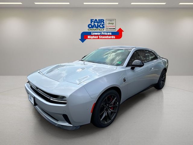 2024 Dodge Charger Daytona Scat Pack