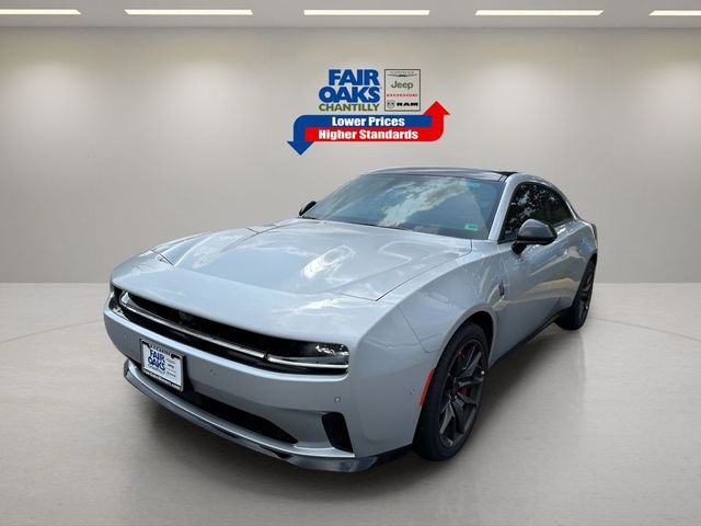 2024 Dodge Charger Daytona Scat Pack