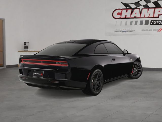 2024 Dodge Charger Daytona Scat Pack