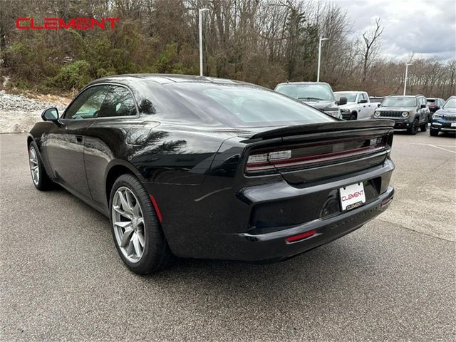 2024 Dodge Charger Daytona Scat Pack