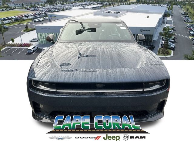 2024 Dodge Charger Daytona Scat Pack