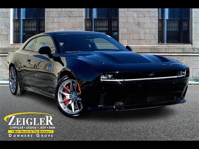 2024 Dodge Charger Daytona Scat Pack