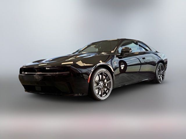 2024 Dodge Charger Daytona Scat Pack