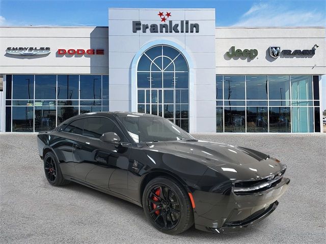 2024 Dodge Charger Daytona Scat Pack