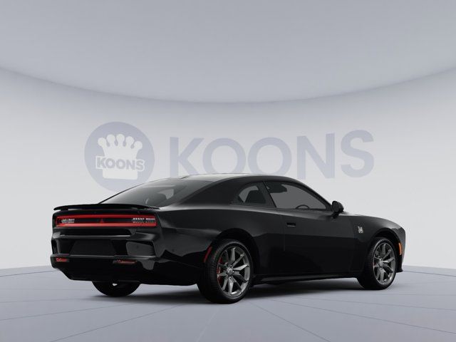 2024 Dodge Charger Daytona Scat Pack