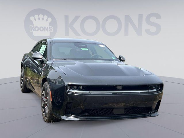 2024 Dodge Charger Daytona Scat Pack
