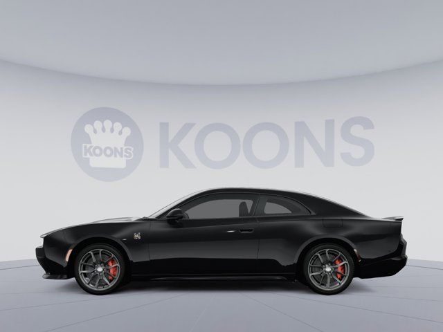 2024 Dodge Charger Daytona Scat Pack