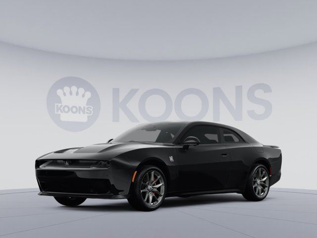 2024 Dodge Charger Daytona Scat Pack