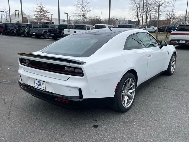 2024 Dodge Charger Daytona Scat Pack