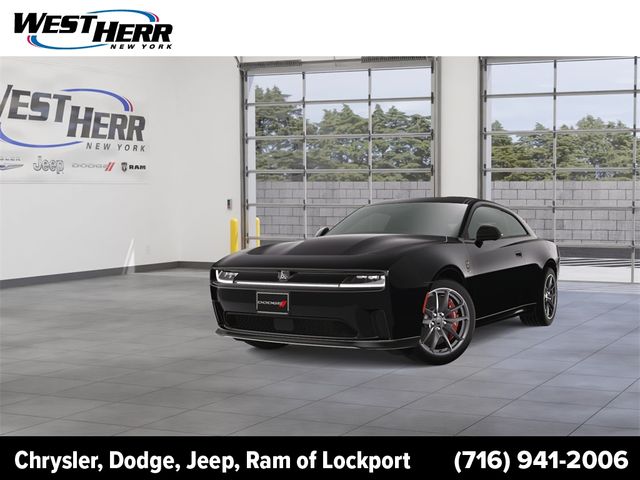 2024 Dodge Charger Daytona Scat Pack