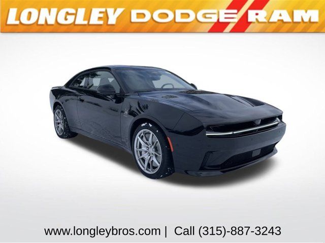 2024 Dodge Charger Daytona Scat Pack