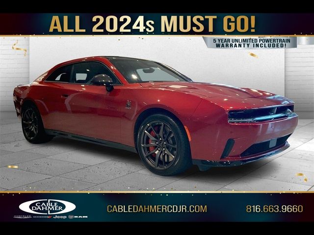 2024 Dodge Charger Daytona Scat Pack