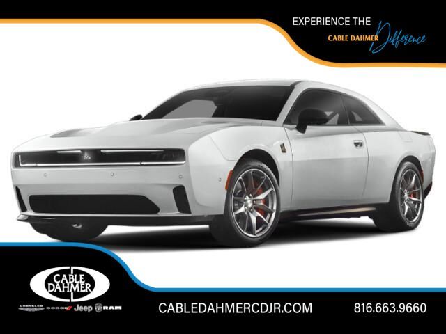 2024 Dodge Charger Daytona Scat Pack