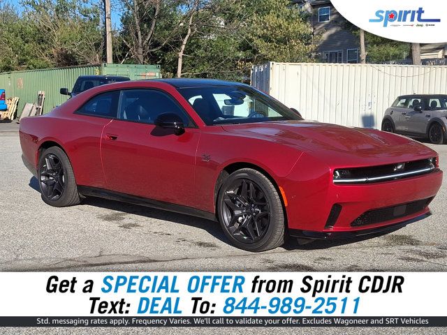 2024 Dodge Charger Daytona R/T