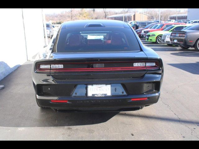 2024 Dodge Charger Daytona R/T