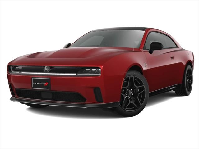 2024 Dodge Charger Daytona R/T