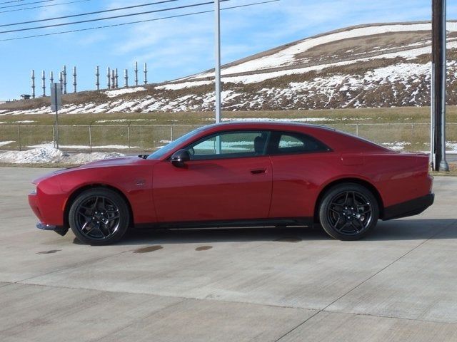 2024 Dodge Charger Daytona R/T