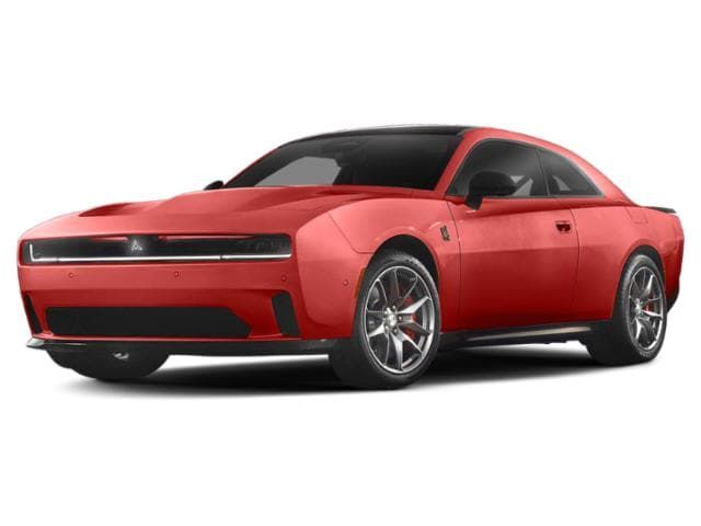 2024 Dodge Charger Daytona R/T