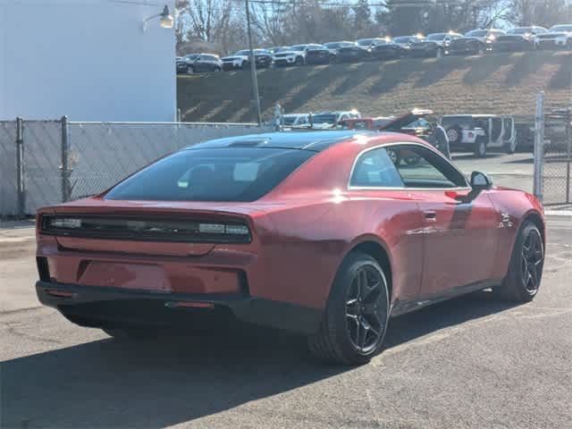 2024 Dodge Charger Daytona R/T