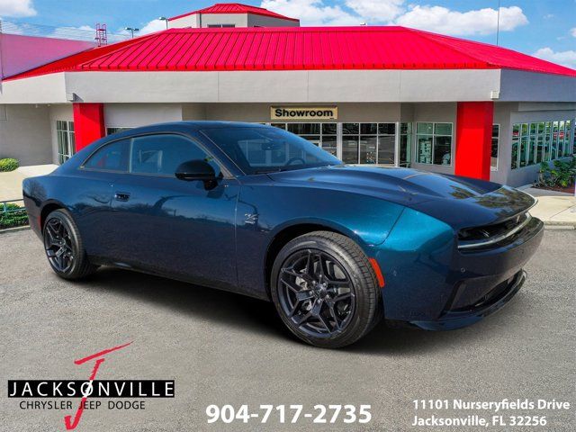 2024 Dodge Charger Daytona R/T