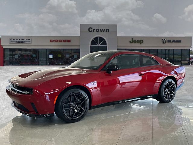 2024 Dodge Charger Daytona R/T