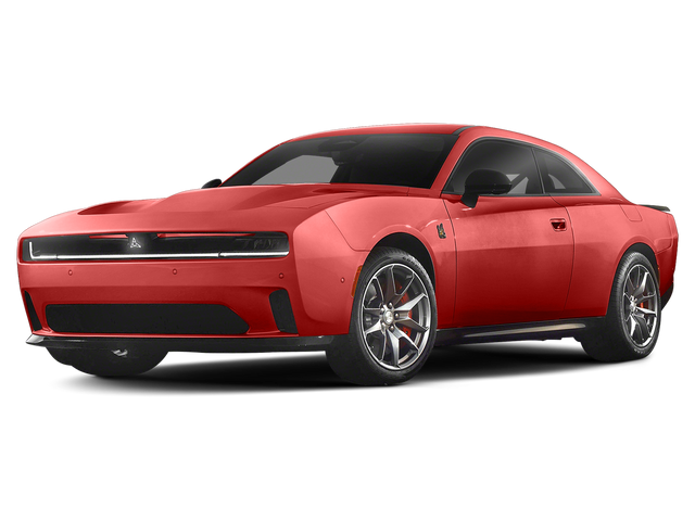 2024 Dodge Charger Daytona R/T