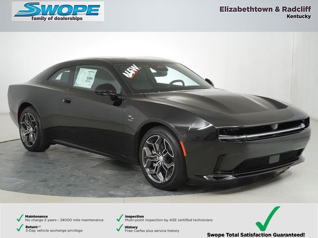 2024 Dodge Charger Daytona R/T
