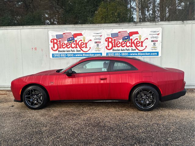 2024 Dodge Charger Daytona R/T