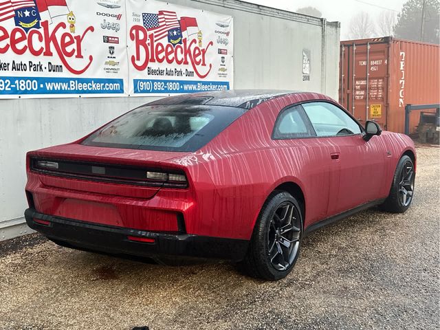 2024 Dodge Charger Daytona R/T