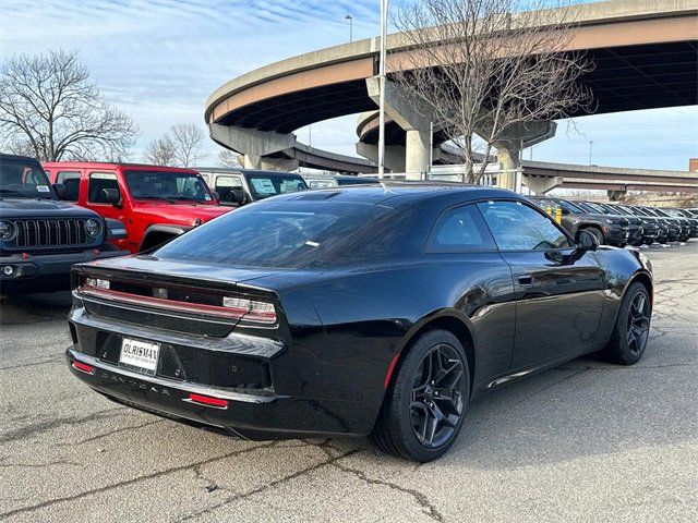 2024 Dodge Charger Daytona R/T