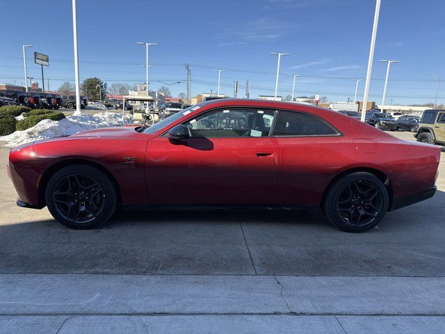 2024 Dodge Charger Daytona R/T