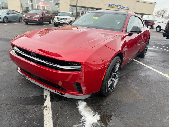 2024 Dodge Charger Daytona R/T