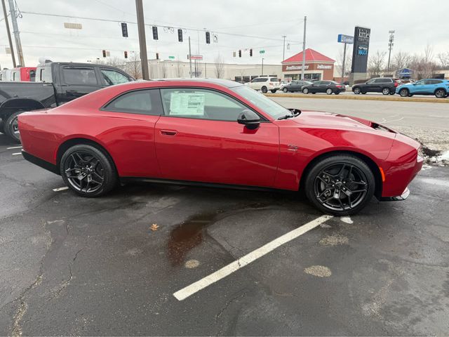 2024 Dodge Charger Daytona R/T