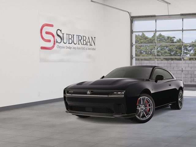 2024 Dodge Charger Daytona Scat Pack