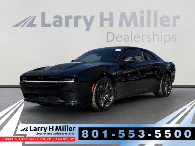 2024 Dodge Charger Daytona Scat Pack