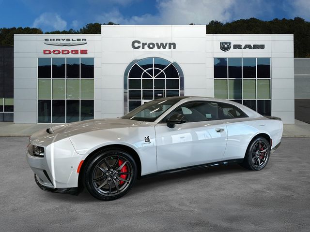 2024 Dodge Charger Daytona Scat Pack