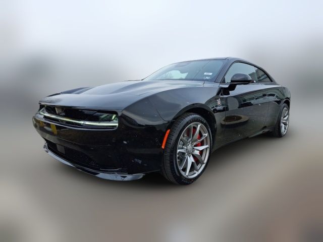 2024 Dodge Charger Daytona Scat Pack
