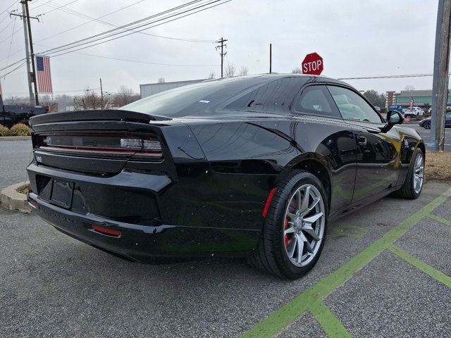 2024 Dodge Charger Daytona Scat Pack