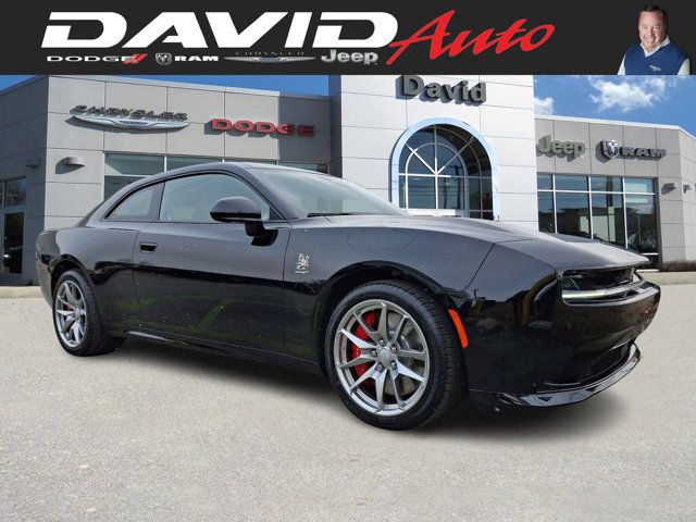 2024 Dodge Charger Daytona Scat Pack