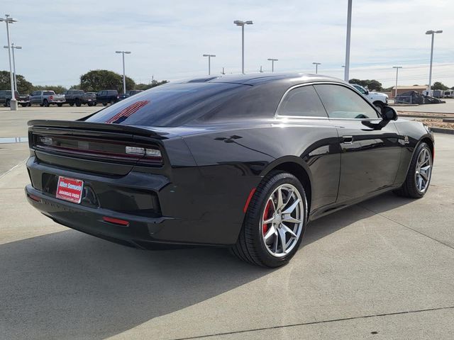 2024 Dodge Charger Daytona Scat Pack