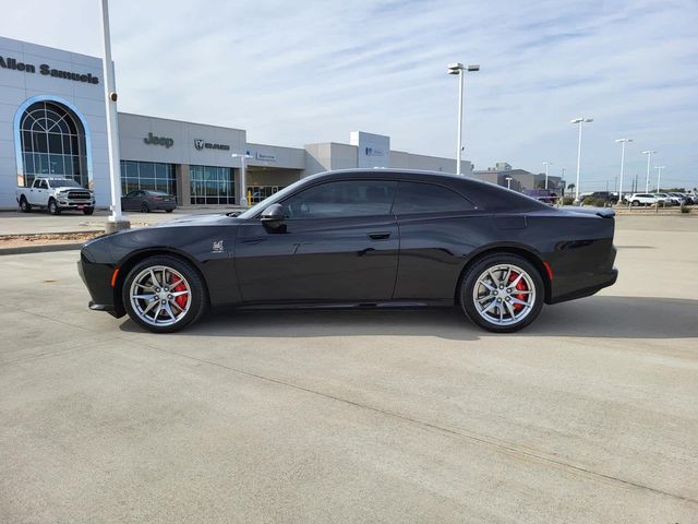 2024 Dodge Charger Daytona Scat Pack