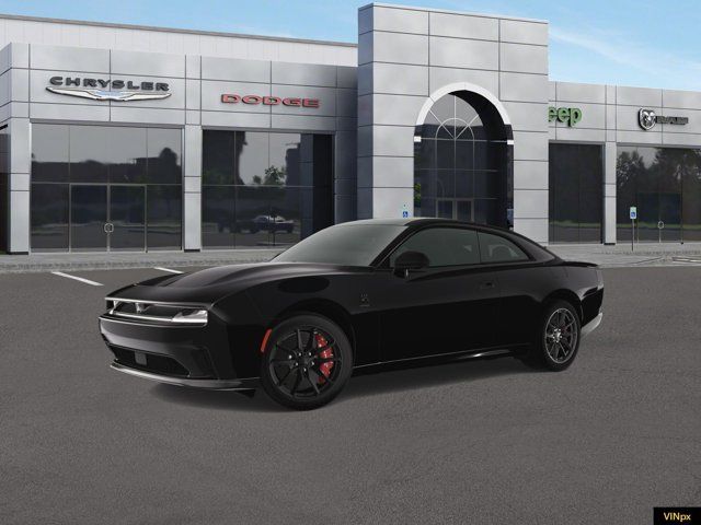 2024 Dodge Charger Daytona Scat Pack