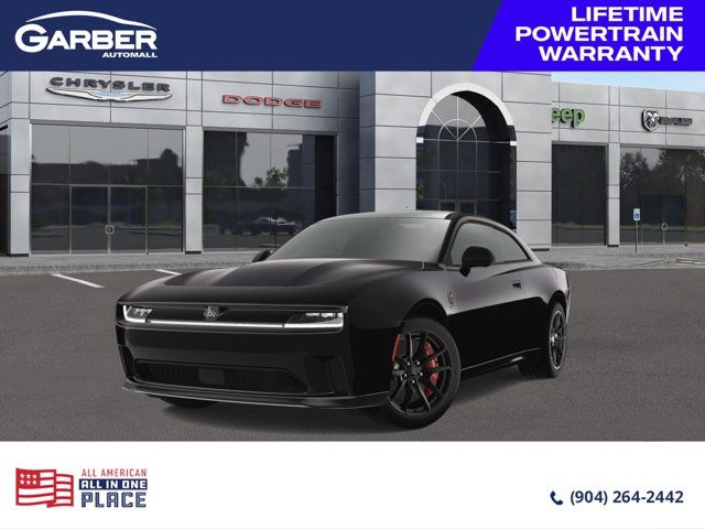 2024 Dodge Charger Daytona Scat Pack