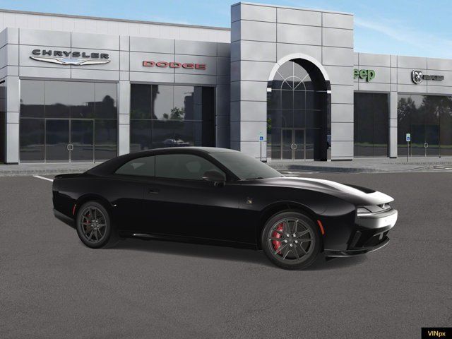 2024 Dodge Charger Daytona Scat Pack