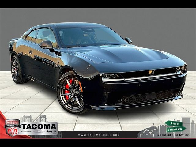 2024 Dodge Charger Daytona Scat Pack