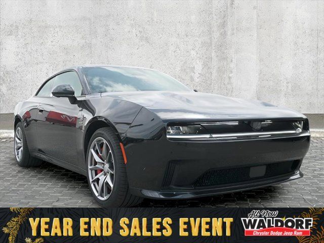 2024 Dodge Charger Daytona Scat Pack